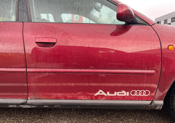 Audi A3 cena 4500 przebieg: 370000, rok produkcji 2000 z Warszawa małe 67